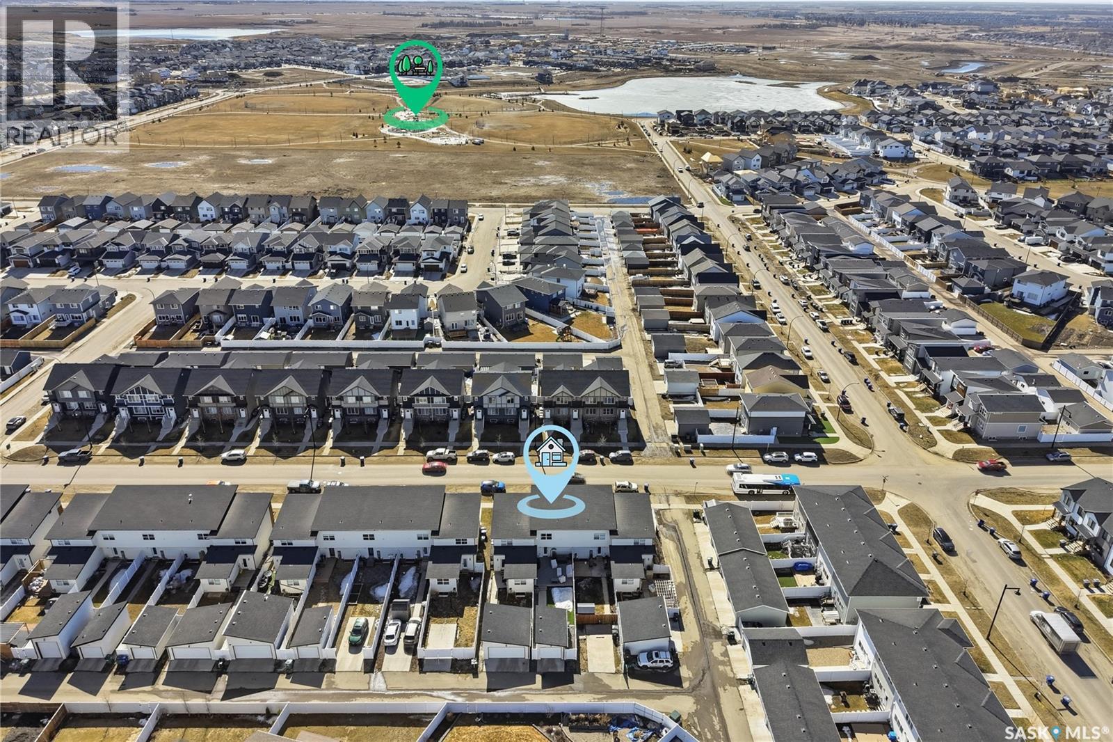 Gate 633 Brighton Gate, Saskatoon, Saskatchewan  S7V 0T4 - Photo 44 - SK033914