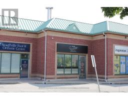 6 - 100 RINGWOOD DRIVE, Whitchurch-Stouffville, Ontario