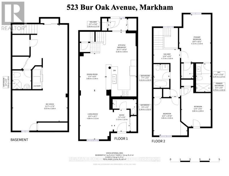 523 Bur Oak Avenue, Markham, Ontario  L6C 2S5 - Photo 50 - N13043154