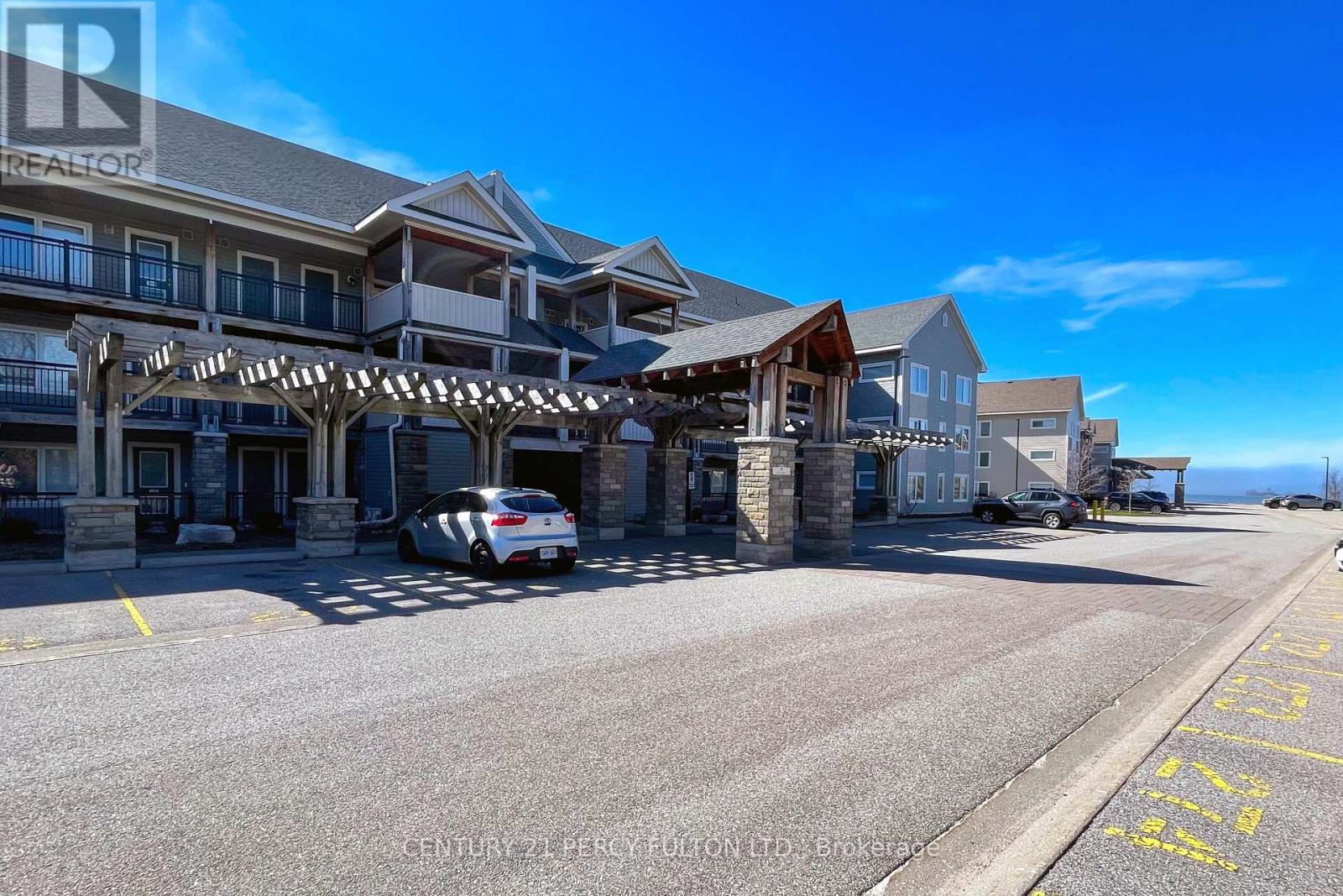 107 - 2 COVE COURT, Collingwood, Ontario