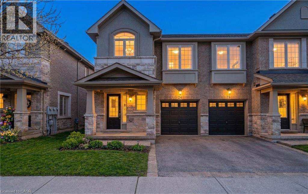 2086 GHENT Avenue Unit# 24, Burlington, Ontario