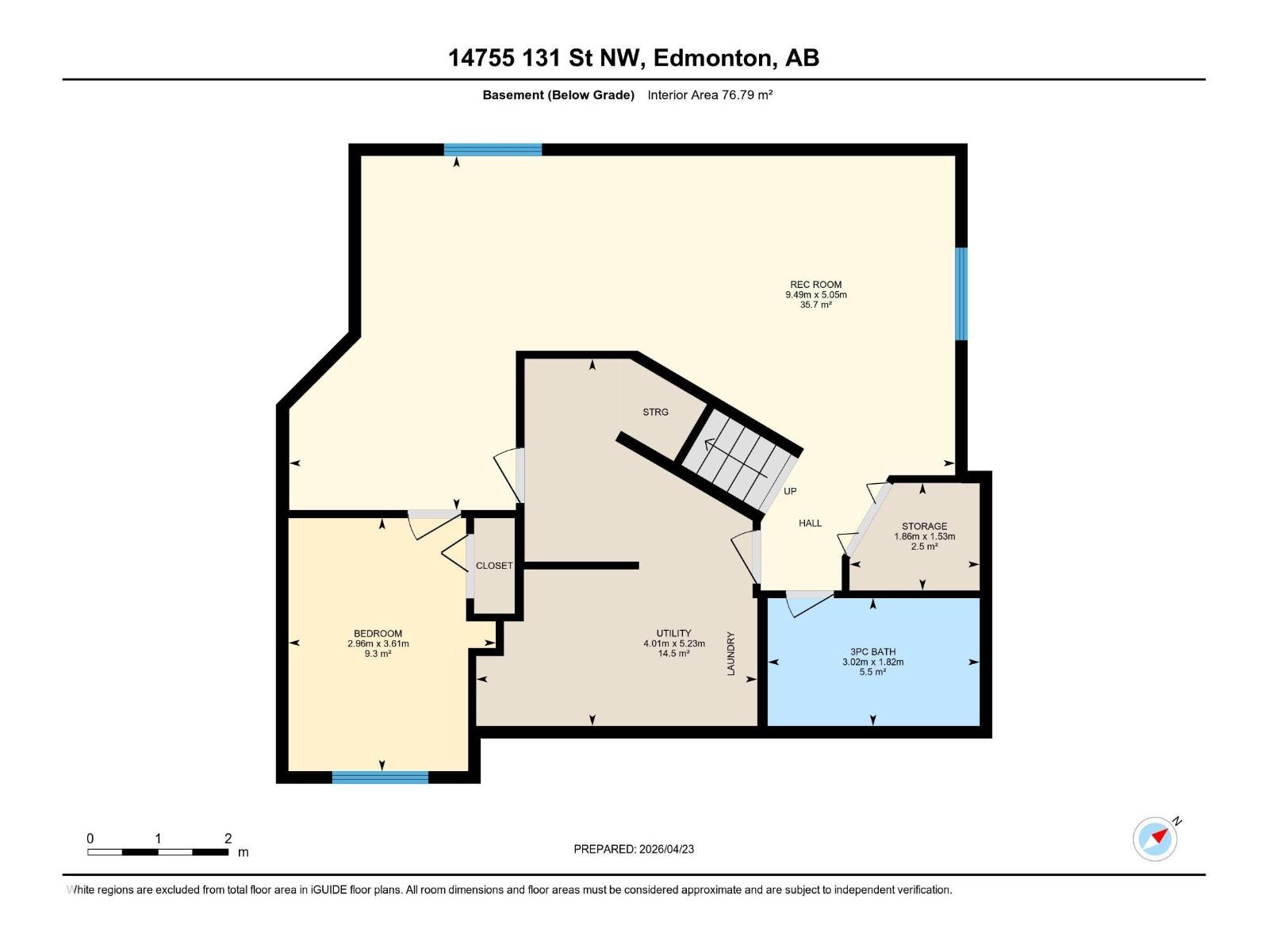 14755 131 St NW NW, Edmonton, Alberta  T6V 1J9 - Photo 60 - E4484146