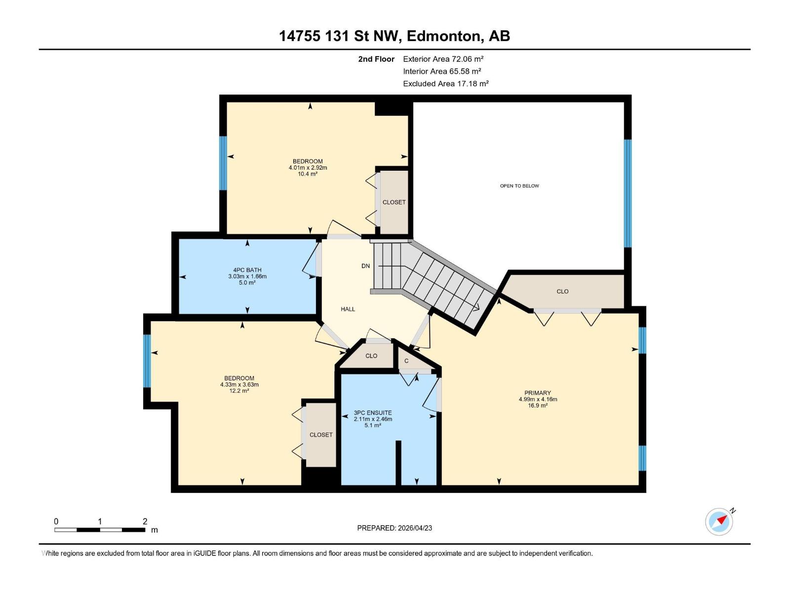 14755 131 St NW NW, Edmonton, Alberta  T6V 1J9 - Photo 61 - E4484146