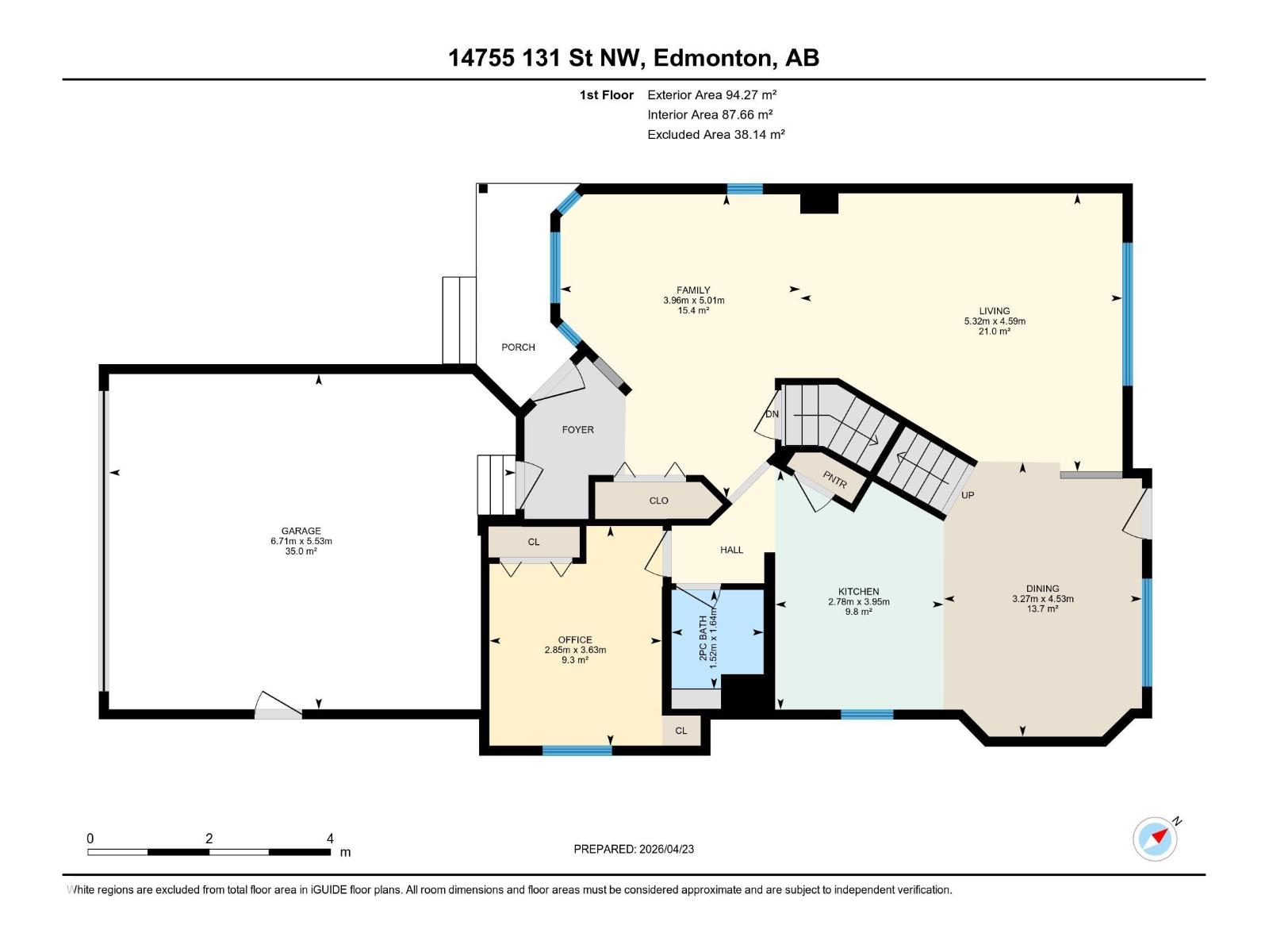 14755 131 St NW NW, Edmonton, Alberta  T6V 1J9 - Photo 62 - E4484146