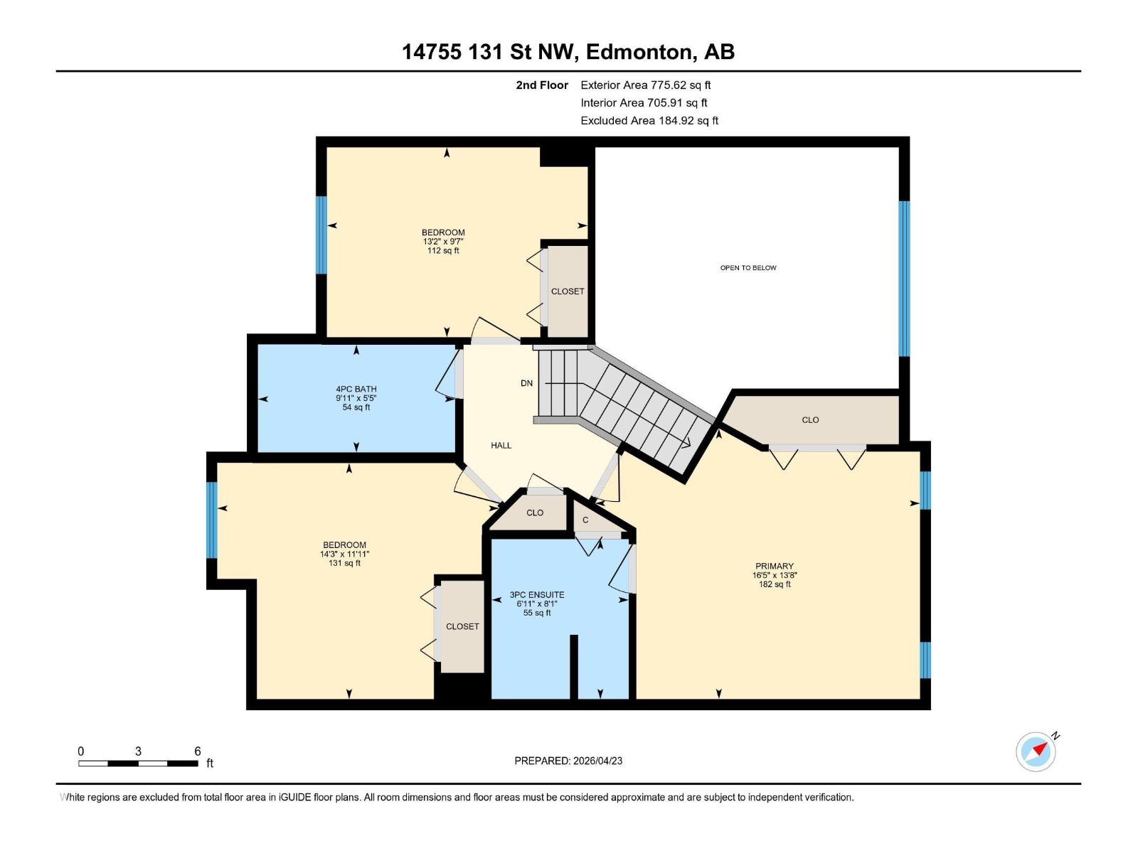 14755 131 St NW NW, Edmonton, Alberta  T6V 1J9 - Photo 64 - E4484146