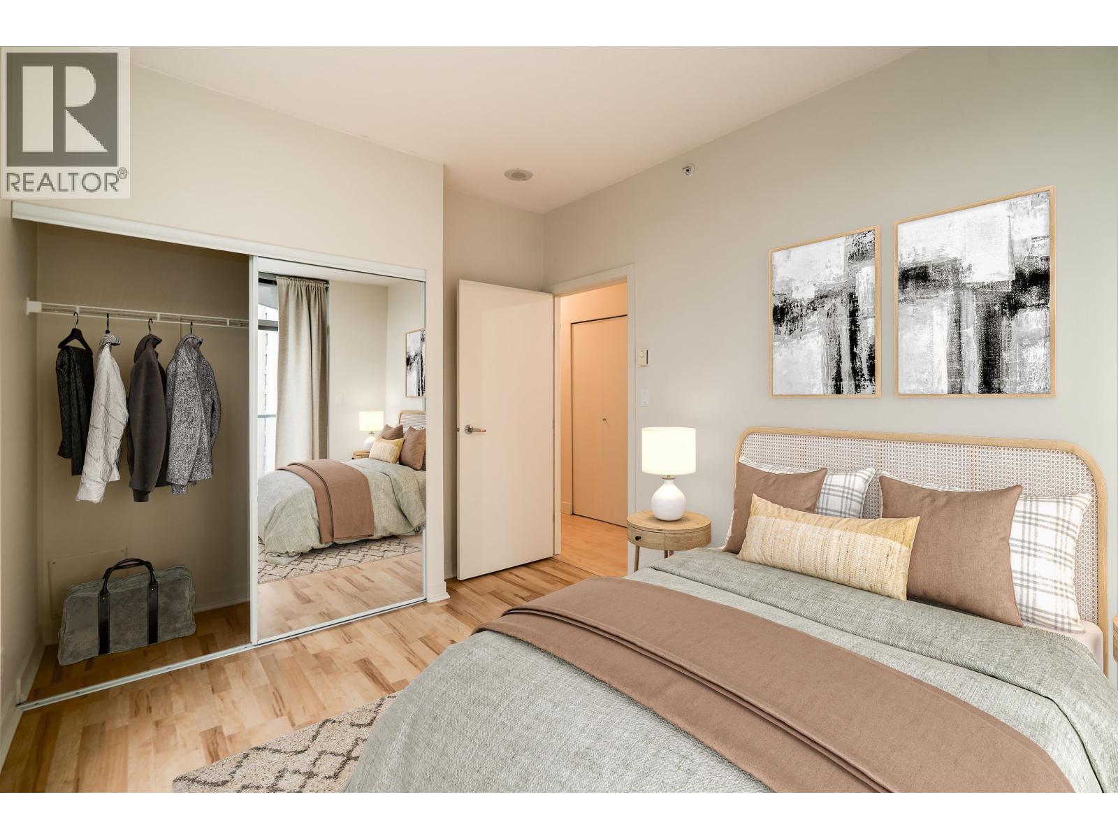 706 1050 Smithe Street, Vancouver, British Columbia  V6E 4T4 - Photo 6 - R3103961