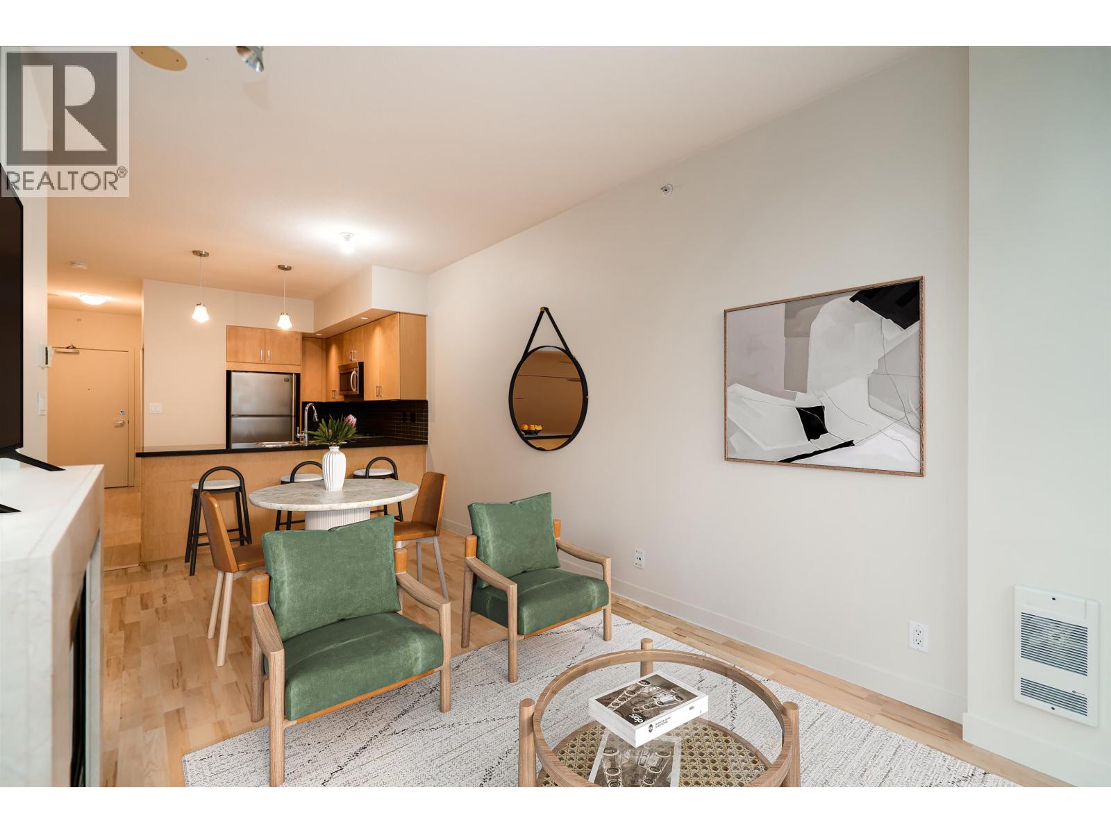 706 1050 Smithe Street, Vancouver, British Columbia  V6E 4T4 - Photo 3 - R3103961