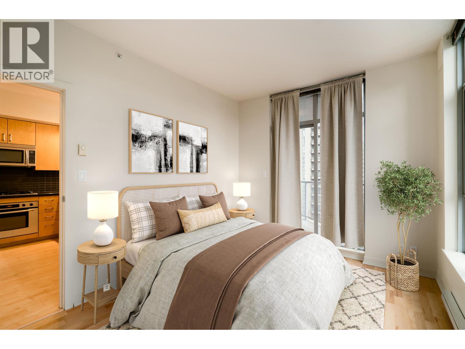 706 1050 Smithe Street, Vancouver, British Columbia  V6E 4T4 - Photo 7 - R3103961