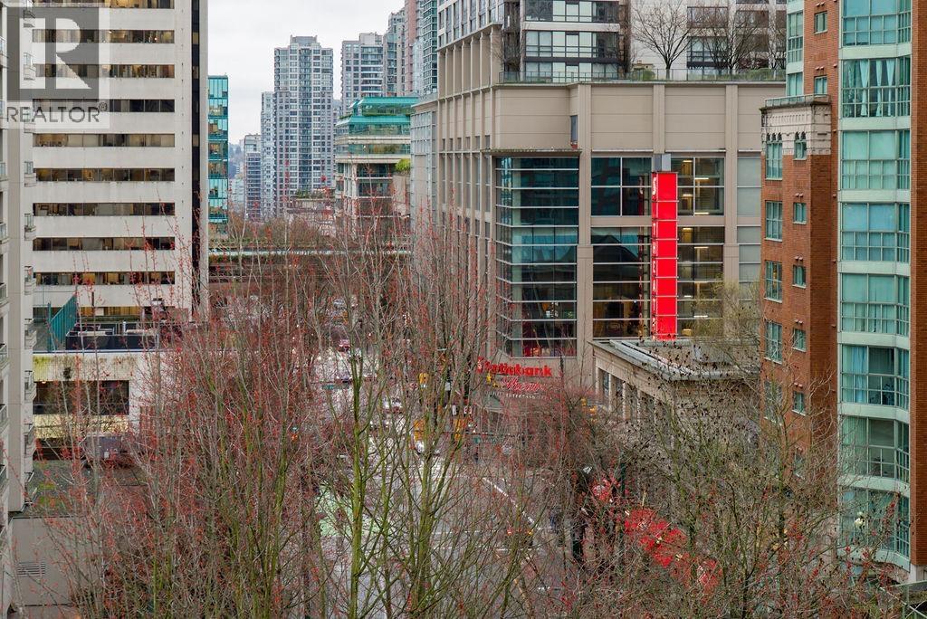 706 1050 Smithe Street, Vancouver, British Columbia  V6E 4T4 - Photo 11 - R3103961