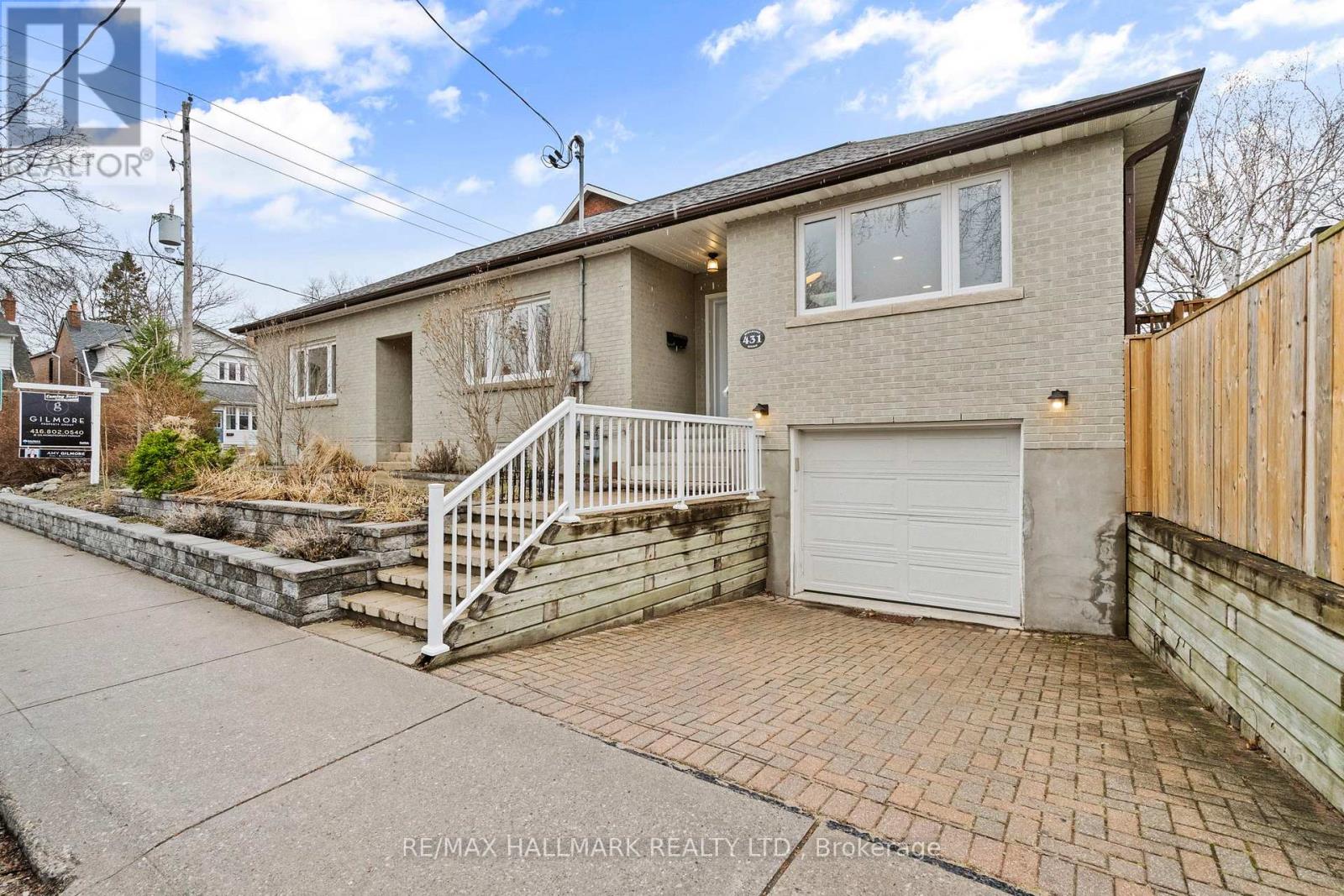 431 BERESFORD AVENUE, Toronto, Ontario