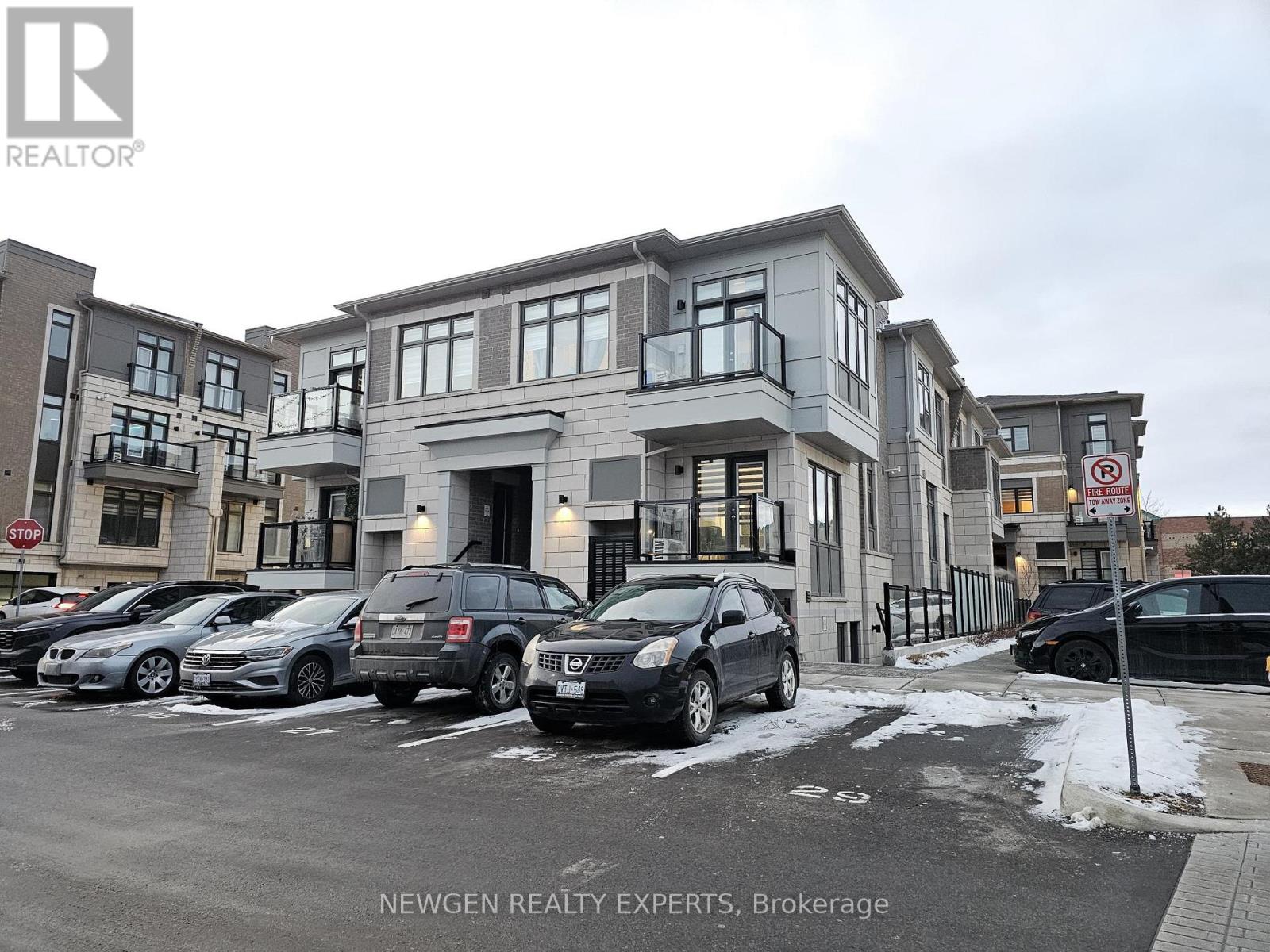 509 - 40 HALLIFORD PLACE, Brampton, Ontario