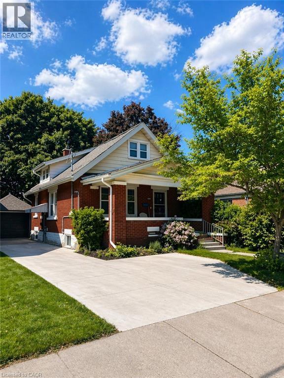 132 GRAHAM Street Unit# Lower, Waterloo, Ontario