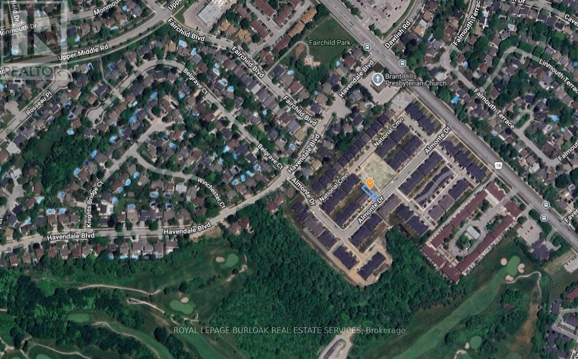 1401 Almonte Drive, Burlington, Ontario  L7P 0V8 - Photo 2 - W13043006