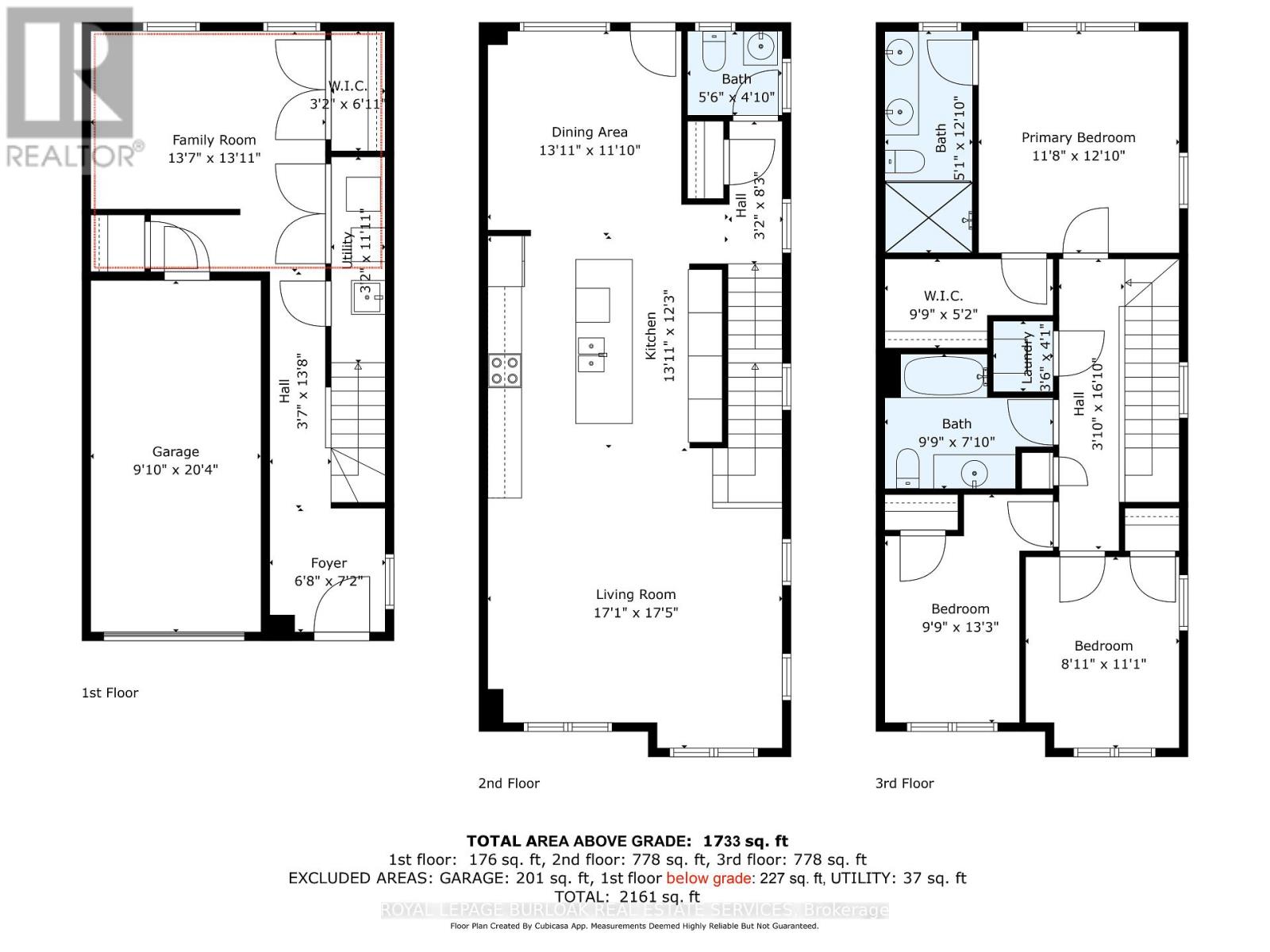 1401 Almonte Drive, Burlington, Ontario  L7P 0V8 - Photo 31 - W13043006