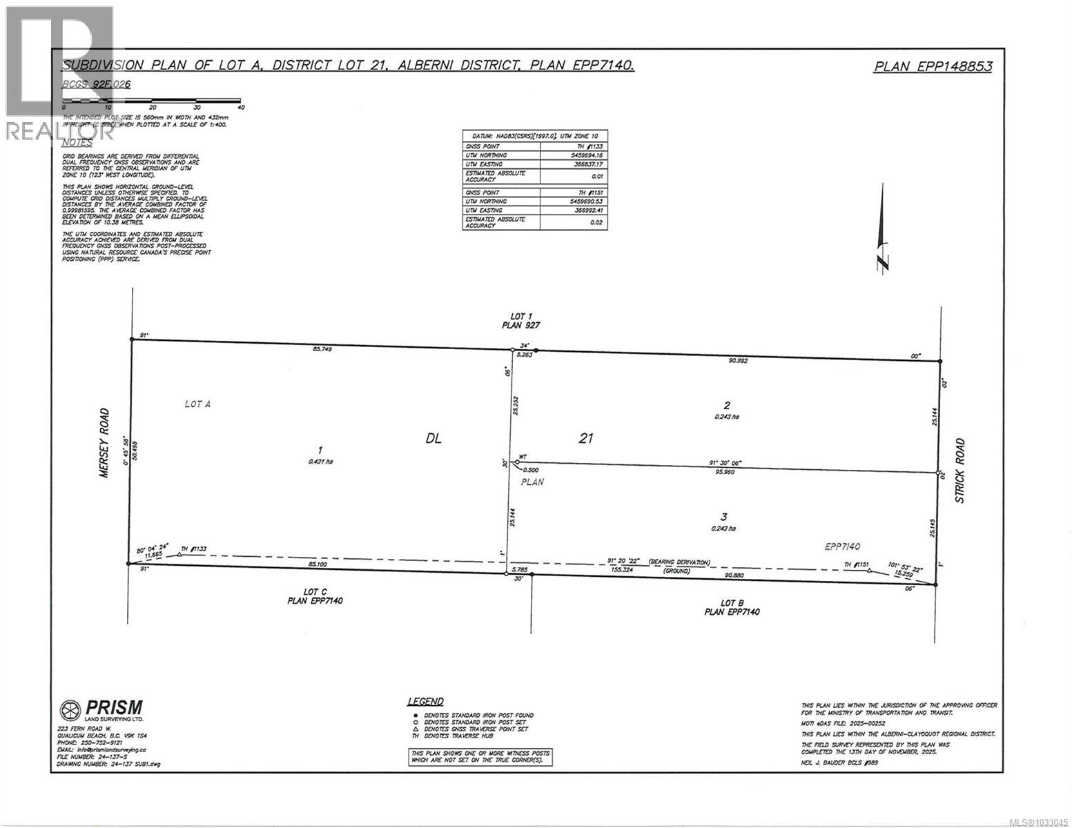 Lot 3 Strick Rd, Port Alberni, British Columbia  V9Y 0O0 - Photo 7 - 1033045