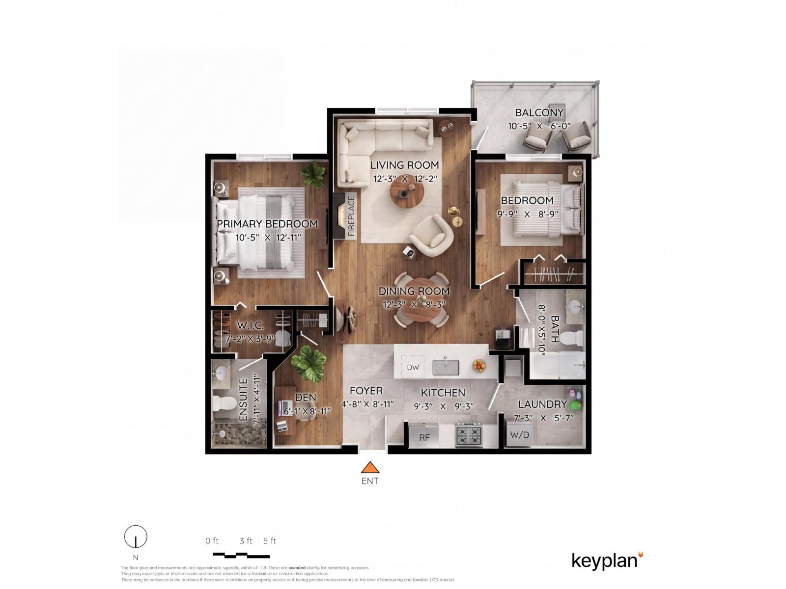 308 2581 Langdon Street, Abbotsford, British Columbia  V2T 7A3 - Photo 25 - R3115550