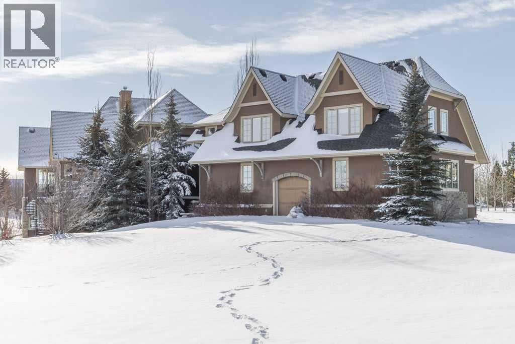 8 Grandarches Bay, Rural Rocky View County, Alberta  T3Z 0A7 - Photo 48 - A2300513