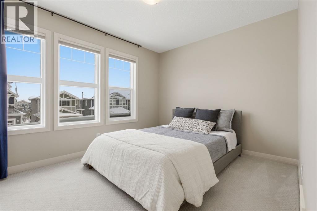 132 Sundown Way, Cochrane, Alberta  T4C 2M6 - Photo 25 - A2303130