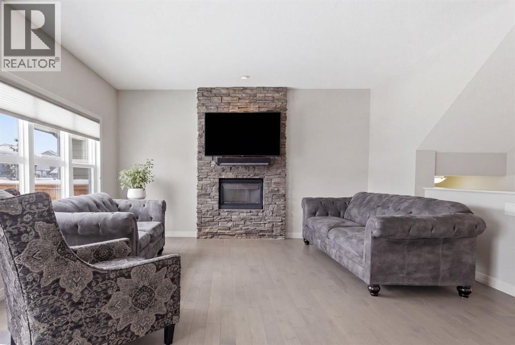 132 Sundown Way, Cochrane, Alberta  T4C 2M6 - Photo 15 - A2303130