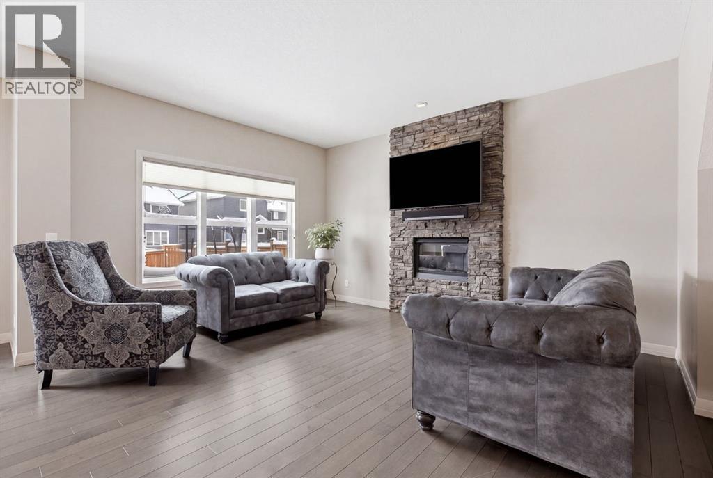 132 Sundown Way, Cochrane, Alberta  T4C 2M6 - Photo 14 - A2303130