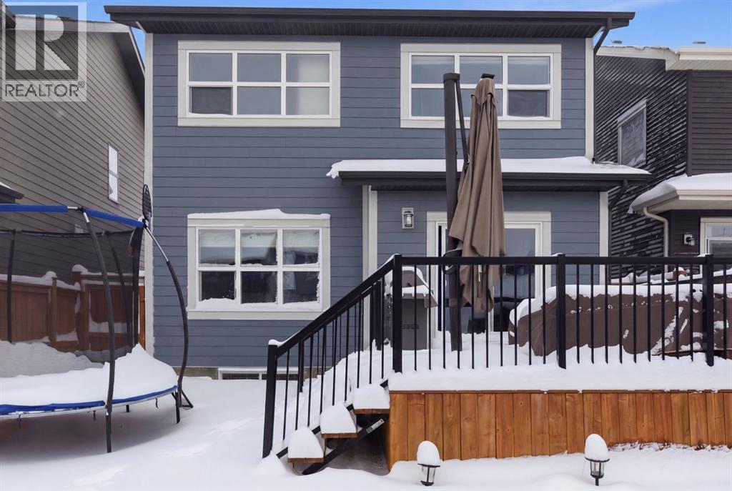 132 Sundown Way, Cochrane, Alberta  T4C 2M6 - Photo 42 - A2303130