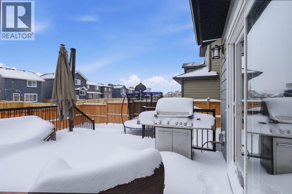 132 Sundown Way, Cochrane, Alberta  T4C 2M6 - Photo 40 - A2303130