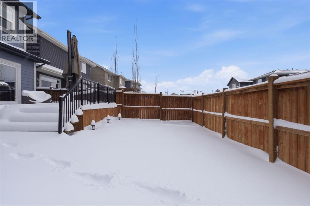 132 Sundown Way, Cochrane, Alberta  T4C 2M6 - Photo 41 - A2303130