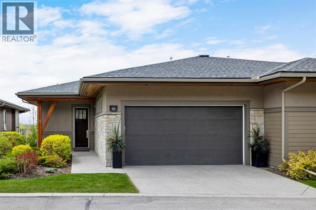 93 Watermark Villas, Rural Rocky View County, Alberta