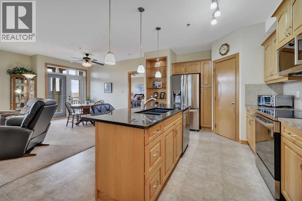 310, 5213 61 Street, Red Deer, Alberta  T4N 6N5 - Photo 4 - A2304754