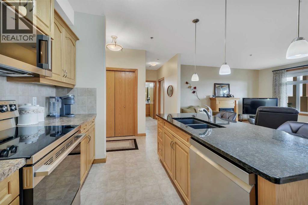 310, 5213 61 Street, Red Deer, Alberta  T4N 6N5 - Photo 5 - A2304754