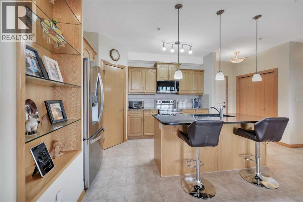 310, 5213 61 Street, Red Deer, Alberta  T4N 6N5 - Photo 6 - A2304754