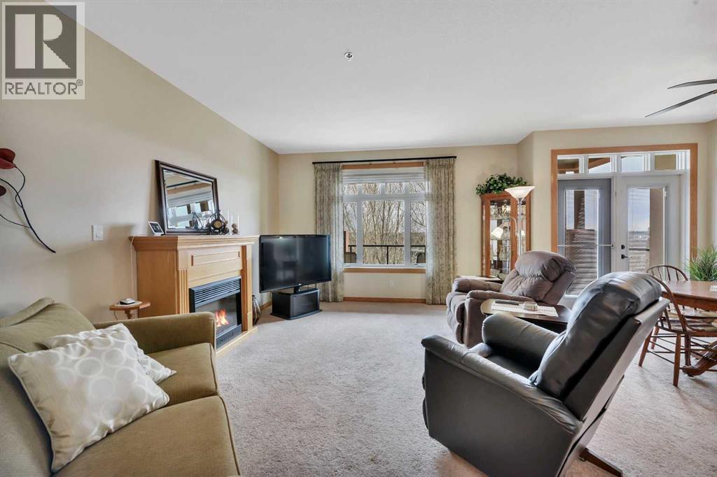 310, 5213 61 Street, Red Deer, Alberta  T4N 6N5 - Photo 9 - A2304754