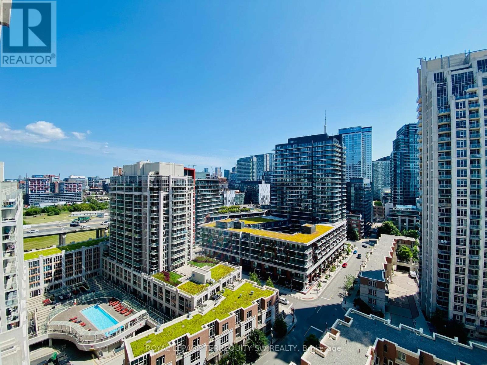 1608 - 628 Fleet Street, Toronto, Ontario  M5V 1A8 - Photo 18 - C13006562