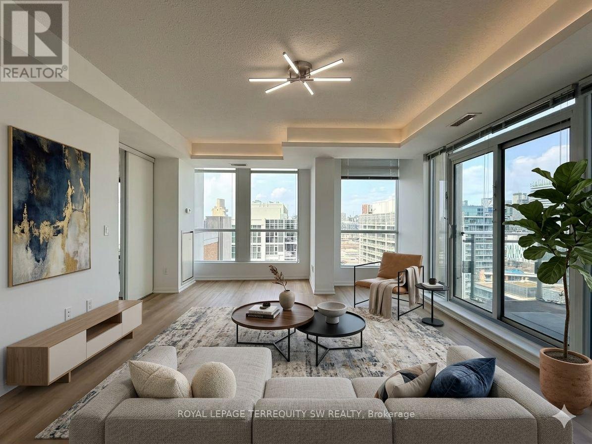 1608 - 628 Fleet Street, Toronto, Ontario  M5V 1A8 - Photo 2 - C13006562