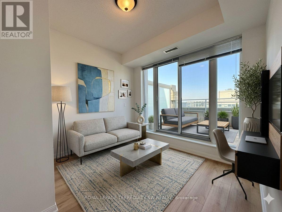 1608 - 628 Fleet Street, Toronto, Ontario  M5V 1A8 - Photo 3 - C13006562