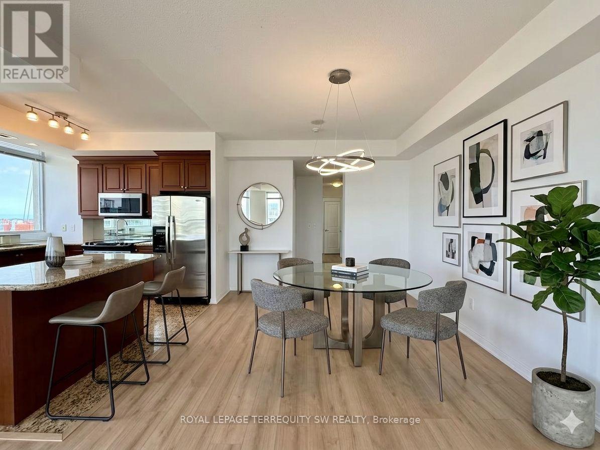 1608 - 628 Fleet Street, Toronto, Ontario  M5V 1A8 - Photo 4 - C13006562