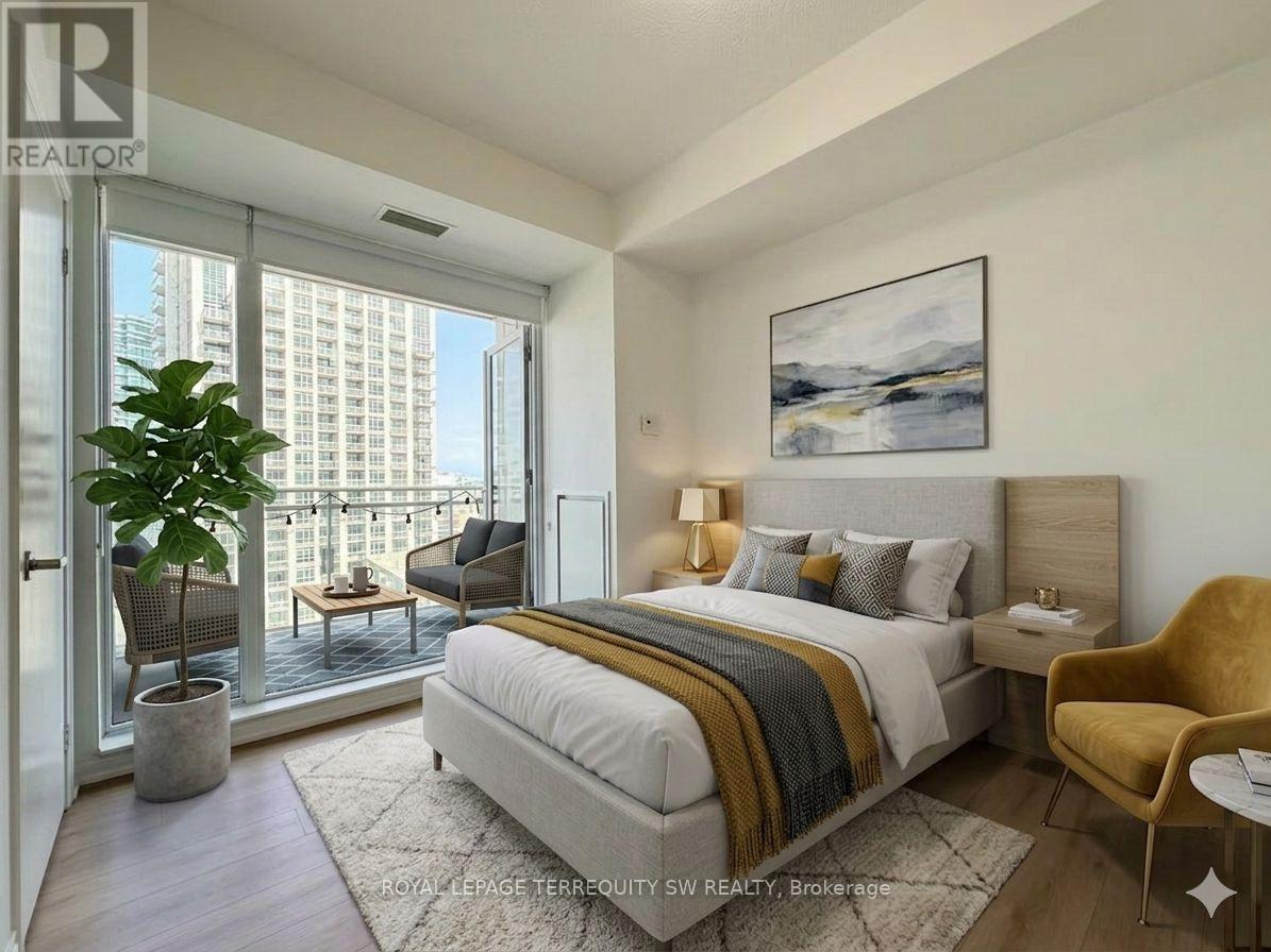 1608 - 628 Fleet Street, Toronto, Ontario  M5V 1A8 - Photo 7 - C13006562