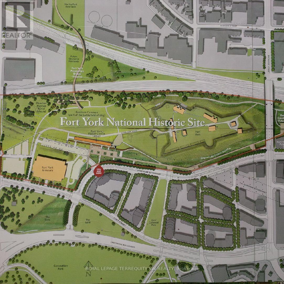 1608 - 628 Fleet Street, Toronto, Ontario  M5V 1A8 - Photo 25 - C13006562