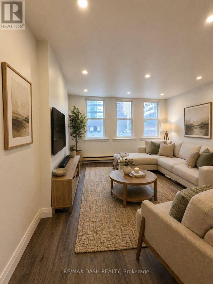 4FL - 565 YONGE STREET, Toronto, Ontario