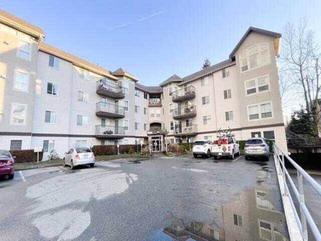 408 33480 George Ferguson Way, Abbotsford, British Columbia  V2S 8G1 - Photo 1 - R3115689
