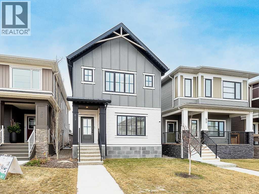 613 Lambeau Link SE, Airdrie, Alberta