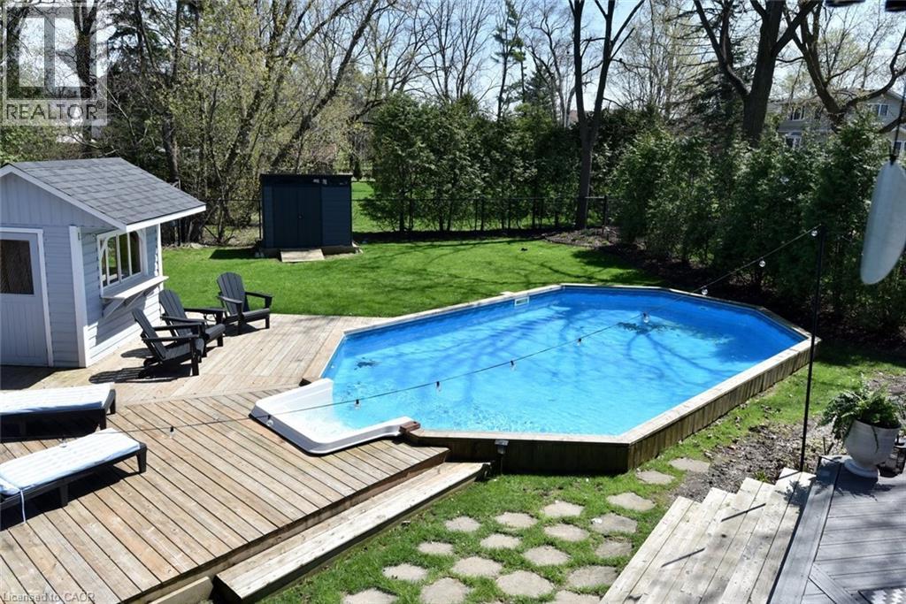 16 Church Street, Waterdown, Ontario  L0R 2H0 - Photo 37 - 40823090