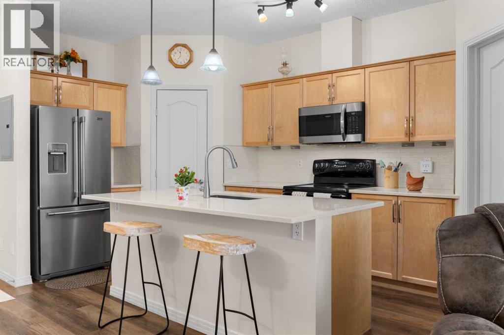 431, 1 Crystal Green Lane, Okotoks, Alberta  T1S 0C5 - Photo 2 - A2298988