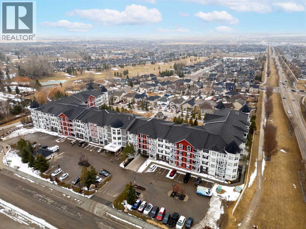 431, 1 Crystal Green Lane, Okotoks, Alberta  T1S 0C5 - Photo 37 - A2298988