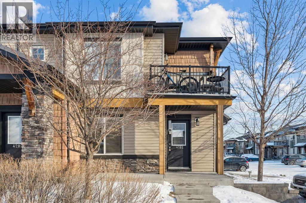 4102, 2781 Chinook Winds Drive Sw, Airdrie, Alberta  T4B 3S5 - Photo 3 - A2299399