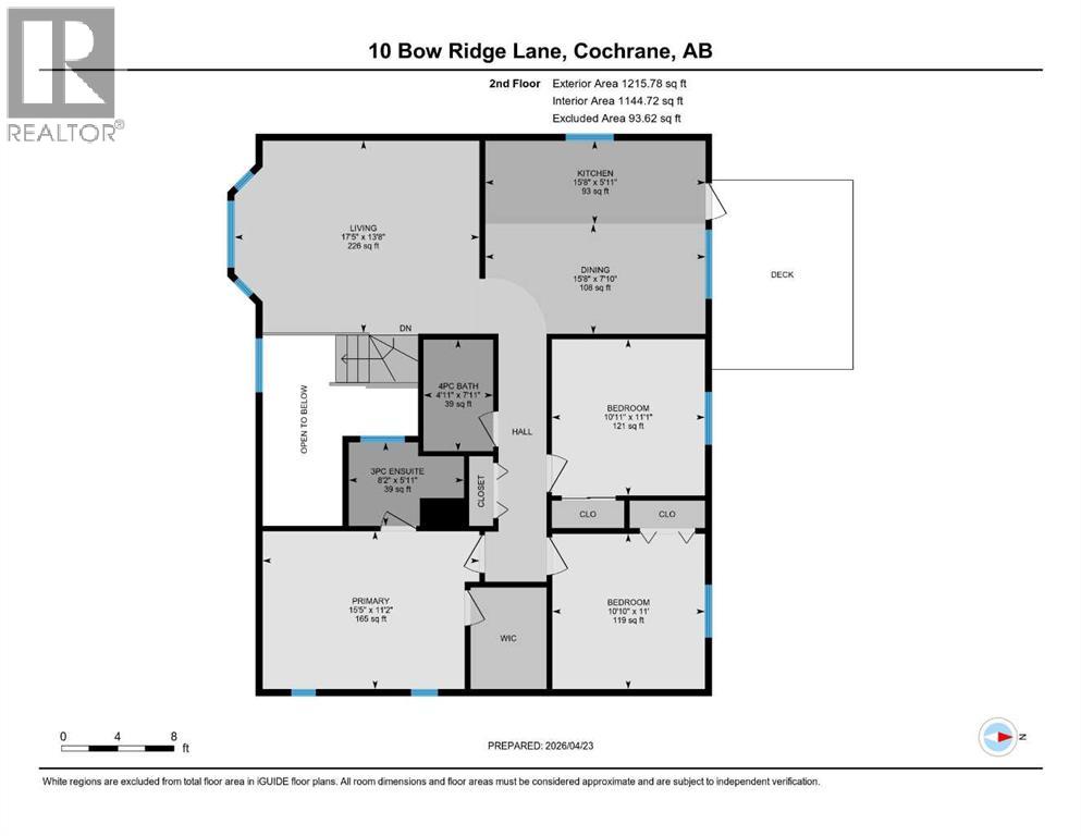 10 Bow Ridge Lane, Cochrane, Alberta  T4C 1T6 - Photo 45 - A2303344
