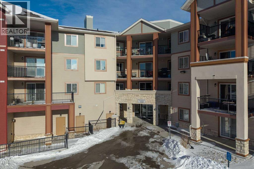 1406, 505 Railway Street W, Cochrane, Alberta  T4C 2K9 - Photo 2 - A2303842