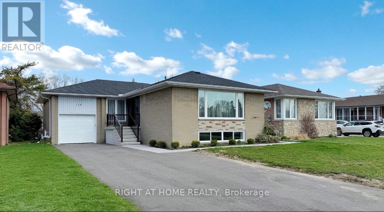 BASEMENT/STUDIO - 118 CLIFTON AVENUE, Toronto, Ontario