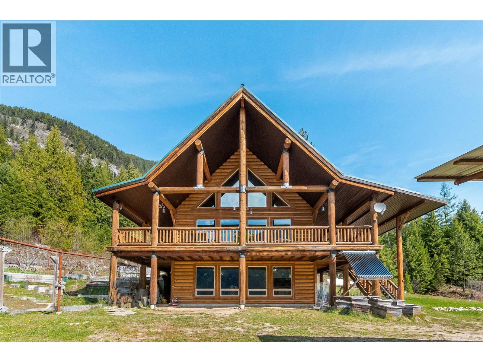 4761 Slocan River Road, Winlaw, British Columbia  V0G 2J0 - Photo 3 - 10384408