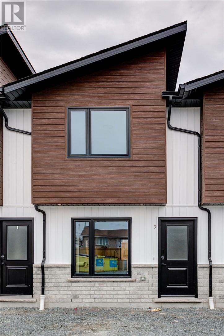 633 Notre Dame Unit# 2, Azilda, Ontario